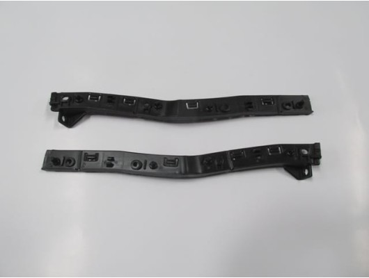 PEUGEOT PARTNER- VAN- 10/18; ARKA TAMPON BAĞLANTI BRAKETİ SAĞ/SOL SET (2 PARÇA)