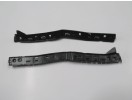 PEUGEOT PARTNER- VAN- 10/18; ARKA TAMPON BAĞLANTI BRAKETİ SAĞ/SOL SET (2 PARÇA)