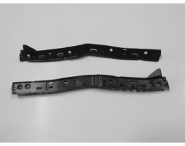 PEUGEOT PARTNER- VAN- 10/18; ARKA TAMPON BAĞLANTI BRAKETİ SAĞ/SOL SET (2 PARÇA)