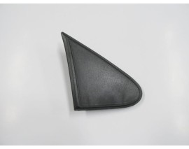 PEUGEOT PARTNER- VAN- 10/18; KAPI AYNA MUSKASI SAĞ SİYAH (ÇAMURLUK ÜST ÜÇGEN PLASTİĞİ)