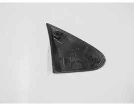 PEUGEOT PARTNER- VAN- 10/18; KAPI AYNA MUSKASI SOL SİYAH (ÇAMURLUK ÜST ÜÇGEN PLASTİĞİ)