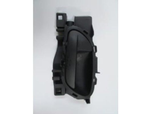 PEUGEOT PARTNER- VAN- 10/18; ÖN KAPI İÇ AÇMA KOLU SAĞ SİYAH (ELCEĞİ SİYAH) (HUSHAN)