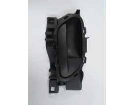 PEUGEOT PARTNER- VAN- 10/18; ÖN KAPI İÇ AÇMA KOLU SOL SİYAH (ELCEĞİ SİYAH) (HUSHAN)