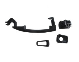 PEUGEOT PARTNER- VAN- 10/18; ÖN/ARKA KAPI DIŞ AÇMA KOLU SAĞ/SOL AYNI (ADET)