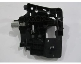 PEUGEOT PARTNER- VAN- 10/18; ORTA KAPI İÇ AÇMA KOLU SOL SİYAH (HUSHAN)