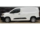 PEUGEOT PARTNER- VAN- 19/24; ARAÇ BİLGİLERİ VE RESİMLERİ