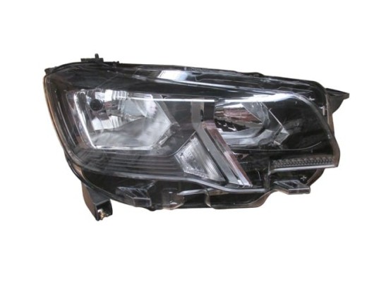 PEUGEOT PARTNER- VAN- 19/24; FAR LAMBASI SAĞ (E MARKLI)