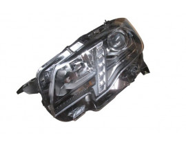 PEUGEOT PARTNER- VAN- 19/24; FAR LAMBASI SOL ELEKTRİKLİ/MOTORLU/MERCEKLİ (LEDLİ) (E MARKLI)