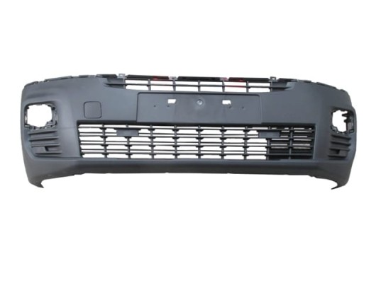 PEUGEOT PARTNER- VAN- 19/24; ÖN TAMPON SİYAH (SİS DELİKLİ)