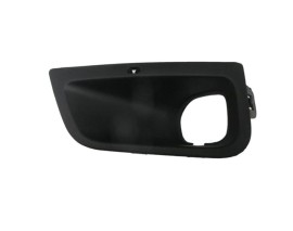 PEUGEOT PARTNER- VAN- 19/24; SİS LAMBA KAPAĞI SAĞ SİS DELİKLİ SİYAH