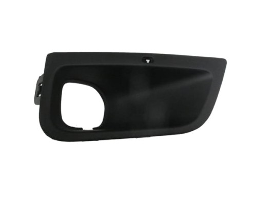 PEUGEOT PARTNER- VAN- 19/24; SİS LAMBA KAPAĞI SOL SİS DELİKLİ SİYAH