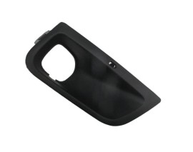 PEUGEOT PARTNER- VAN- 19/24; SİS LAMBA KAPAĞI SOL SİS DELİKLİ SİYAH