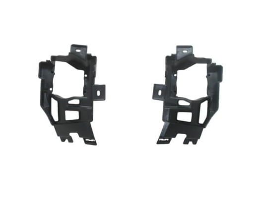 PEUGEOT PARTNER- VAN- 19/24; SİS LAMBA İÇ BAĞLANTI BRAKETİ SAĞ/SOL SET (2 PARÇA) PLASTİK