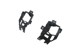 PEUGEOT PARTNER- VAN- 19/24; SİS LAMBA İÇ BAĞLANTI BRAKETİ SAĞ/SOL SET (2 PARÇA) PLASTİK