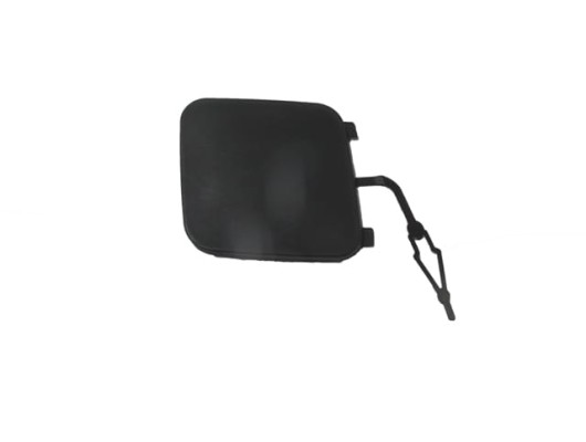 PEUGEOT PARTNER- VAN- 19/24; ÖN TAMPON ÇEKİ DEMİRİ KAPAĞI SİYAH