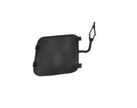 PEUGEOT PARTNER- VAN- 19/24; ÖN TAMPON ÇEKİ DEMİRİ KAPAĞI SİYAH