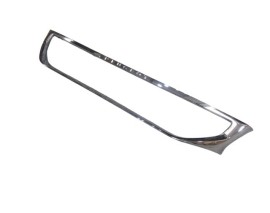 PEUGEOT PARTNER- VAN- 19/24; ÖN PANJUR ÇERÇEVESİ NİKELAJLI (TW)