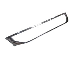 PEUGEOT PARTNER- VAN- 19/24; ÖN PANJUR ÇERÇEVESİ NİKELAJLI (TW)