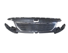 PEUGEOT PARTNER- VAN- 19/24; ÖN PANJUR SİYAH NİKELAJ ÇERÇEVELİ (TW)