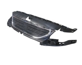 PEUGEOT PARTNER- VAN- 19/24; ÖN PANJUR SİYAH NİKELAJ ÇERÇEVELİ (TW)