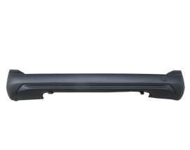 PEUGEOT PARTNER- VAN- 19/24; ARKA TAMPON SİYAH