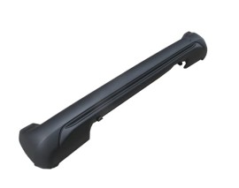 PEUGEOT PARTNER- VAN- 19/24; ARKA TAMPON SİYAH