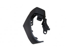 PEUGEOT PARTNER- VAN- 19/24; ARKA TAMPON UCU SOL SIYAH (UZUN/ÇIFT KAPI)