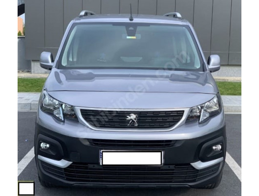 PEUGEOT RIFTER- 19/24; ARAÇ BİLGİLERİ VE RESİMLERİ