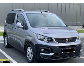 PEUGEOT RIFTER- 19/24; ARAÇ BİLGİLERİ VE RESİMLERİ