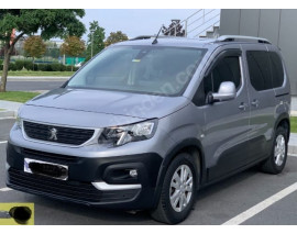 PEUGEOT RIFTER- 19/24; ARAÇ BİLGİLERİ VE RESİMLERİ