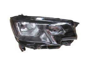 PEUGEOT RIFTER- 19/24; FAR LAMBASI SAĞ ELEKTRİKLİ/MOTORLU(E MARKLI)