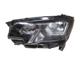 PEUGEOT RIFTER- 19/24; FAR LAMBASI SOL ELEKTRİKLİ/MOTORLU (E MARKLI)