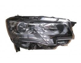 PEUGEOT RIFTER- 19/24; FAR LAMBASI SAĞ ELEKTRİKLİ/MOTORLU/MERCEKLİ (LEDLİ) (E MARKLI)