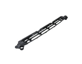 PEUGEOT RIFTER- 19/24; ÖN TAMPON ÜST PANJURU SİYAH