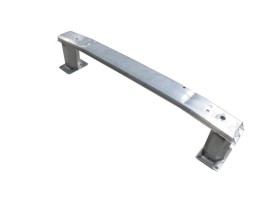 PEUGEOT RIFTER- 19/24; ÖN TAMPON DEMİRİ (ALÜMİNYUM)