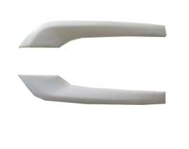 PEUGEOT RIFTER- 19/24; SİS LAMBA KAPAĞI ALT ÇITASI SAĞ/SOL SET (2 PARÇA)