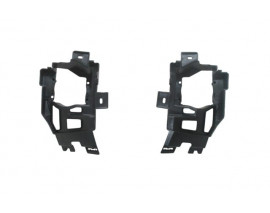 PEUGEOT RIFTER- 19/24; SİS LAMBA İÇ BAĞLANTI BRAKETİ SAĞ/SOL SET (2 PARÇA) PLASTİK