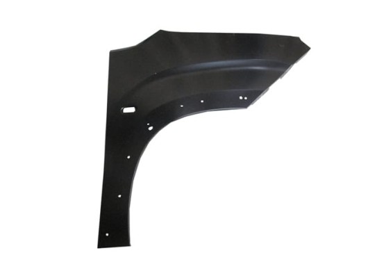 PEUGEOT RIFTER- 19/24; ÖN ÇAMURLUK DELİKLİ SAĞ (DODİK DELİKLİ) (EAGLE BODY)