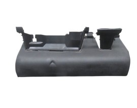 PEUGEOT RIFTER- 19/24; MARŞPİYEL PLASTİĞİ SOL ÖN