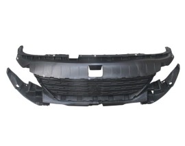 PEUGEOT RIFTER- 19/24; ÖN PANJUR SİYAH NİKELAJ ÇERÇEVESİZ (TW)