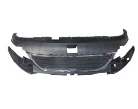 PEUGEOT RIFTER- 19/24; ÖN PANJUR SİYAH NİKELAJ ÇERÇEVELİ (TW)