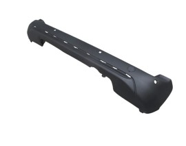 PEUGEOT RIFTER- 19/24; ARKA TAMPON SİYAH ÇITA DELİKLİ/SENSÖR DELİKLİ (TW)