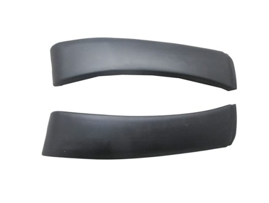 PEUGEOT RIFTER- 19/24; ARKA TAMPON UCU DODİK PLASTİĞİ SAĞ/SOL SET (2 PARÇA)