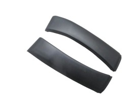 PEUGEOT RIFTER- 19/24; ARKA TAMPON UCU DODİK PLASTİĞİ SAĞ/SOL SET (2 PARÇA)