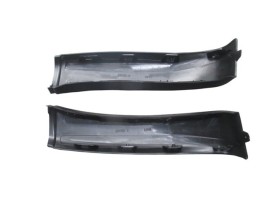 PEUGEOT RIFTER- 19/24; ARKA TAMPON UCU DODİK PLASTİĞİ SAĞ/SOL SET (2 PARÇA)