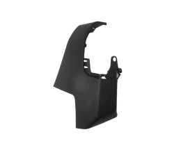 PEUGEOT RIFTER- 19/24; ARKA TAMPON UCU SAG SIYAH (KISA/TEK KAPI)