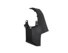 PEUGEOT RIFTER- 19/24; ARKA TAMPON UCU SOL SIYAH (KISA/TEK KAPI)