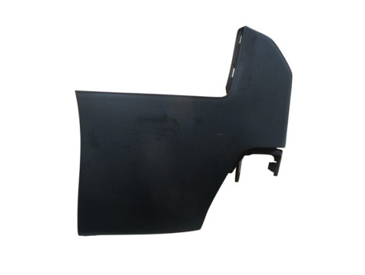 PEUGEOT RIFTER- 19/24; ARKA TAMPON UCU SOL SIYAH (UZUN/TEK KAPI)