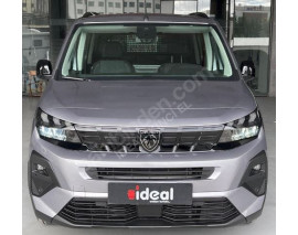 PEUGEOT RIFTER- 24/25; ARAÇ BİLGİLERİ VE RESİMLERİ