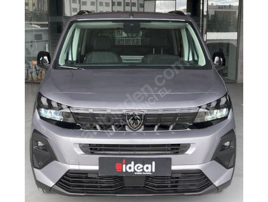 PEUGEOT RIFTER- 24/25; ARAÇ BİLGİLERİ VE RESİMLERİ